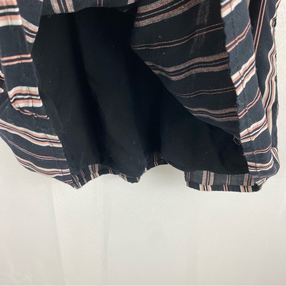 Abercrombie Kids Stripped Long Sleeve Dress - Picture 7 of 7